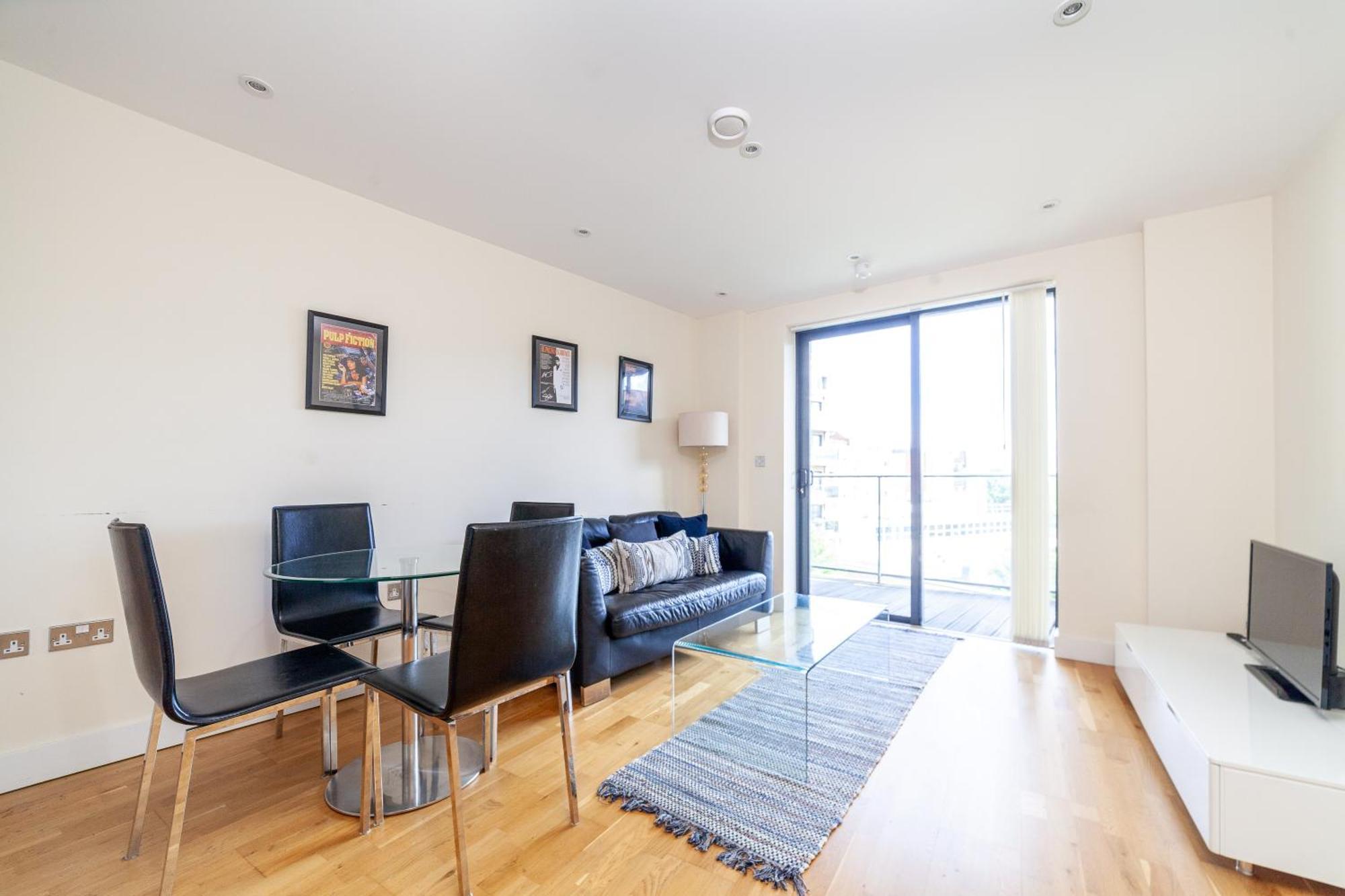 Tower Bridge Apartments Londen Buitenkant foto