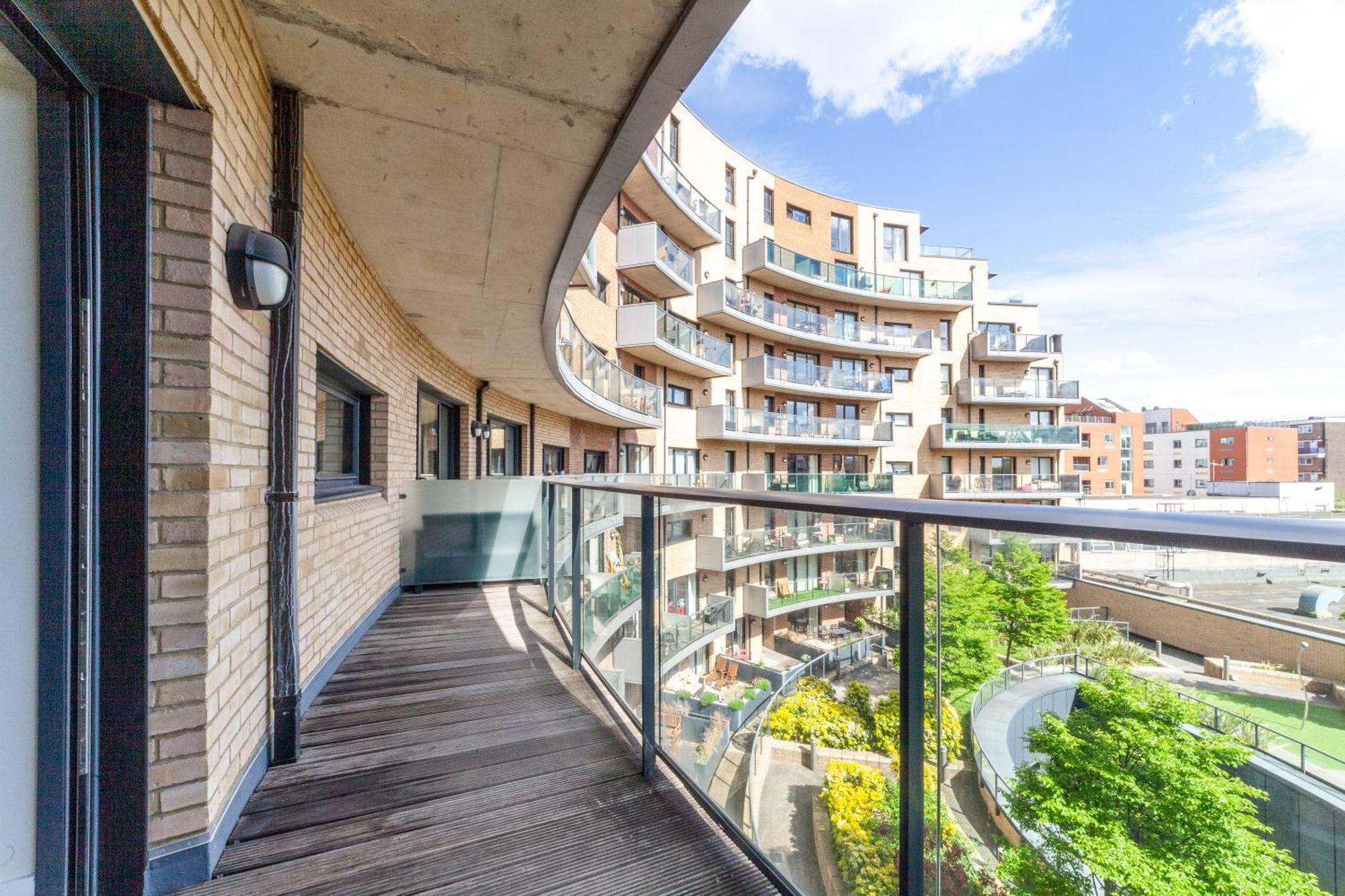 Tower Bridge Apartments Londen Buitenkant foto